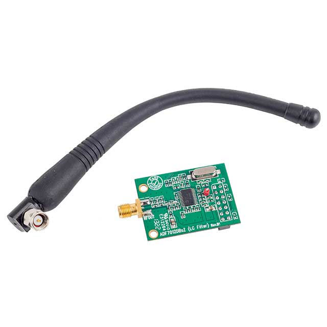 EVAL-ADF7012DBZ3 Analog Devices Inc.  Cartes de kits d'évaluation et de développement RF